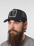 Бейсболка GOORIN BROTHERS арт. 101-2451 (черный)
